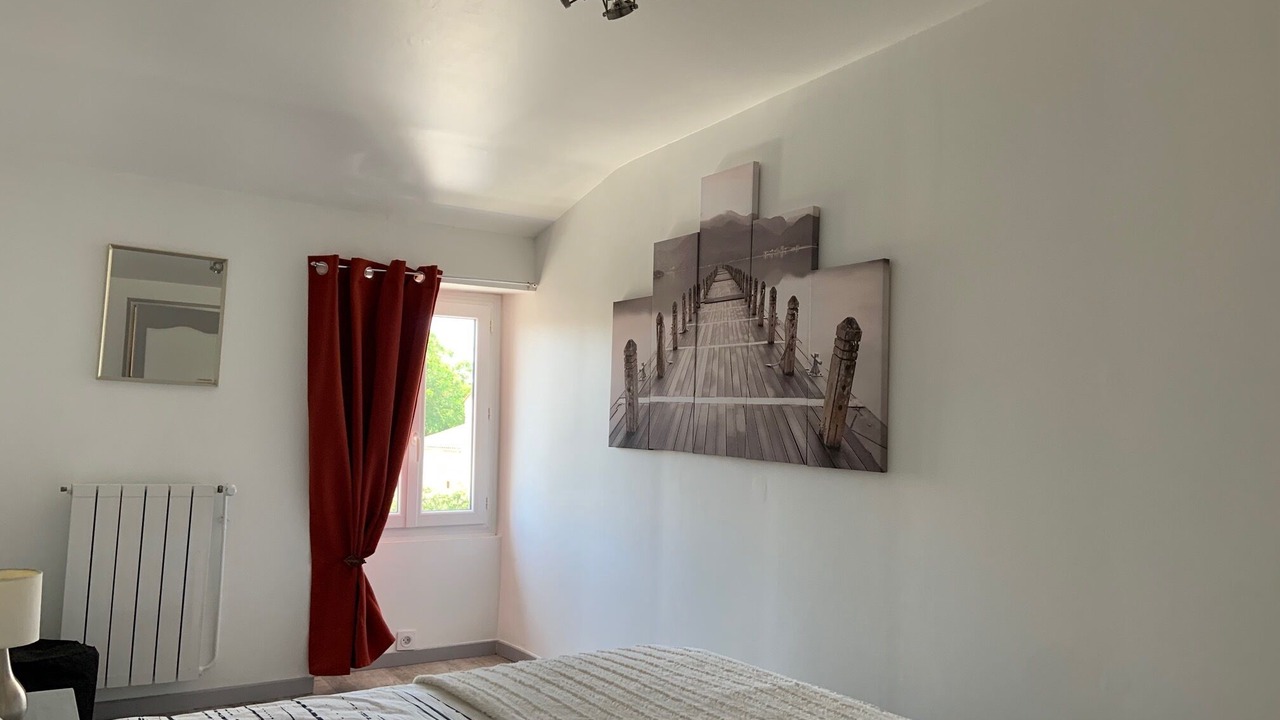 Photo of Bedroom in Saint-Hippolyte