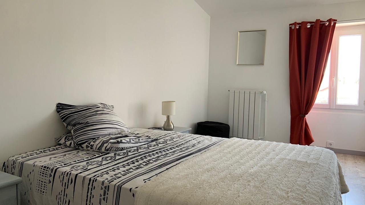 Photo of Bedroom in Saint-Hippolyte