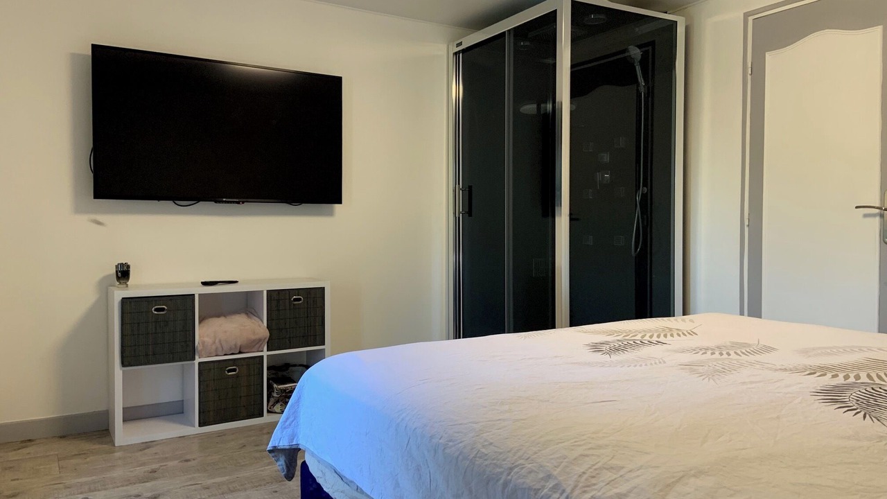 Photo of Bedroom in Saint-Hippolyte