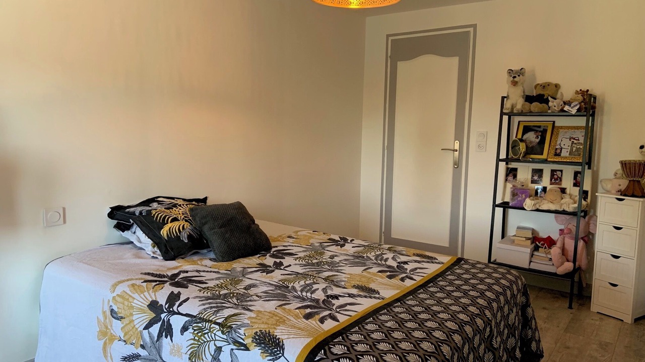 Photo of Bedroom in Saint-Hippolyte