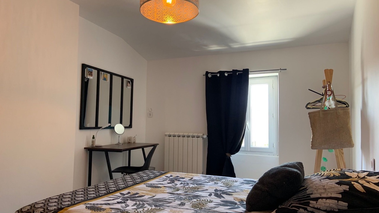 Photo of Bedroom in Saint-Hippolyte