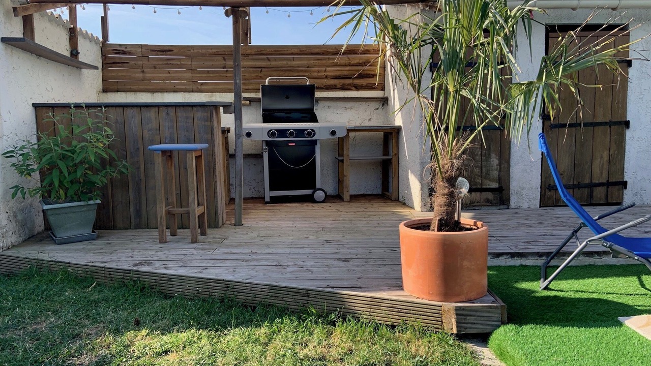 Photo of Patio Balcony in Saint-Hippolyte