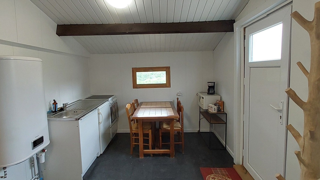Photo of Kitchen in Saint-Martin-le-Mault