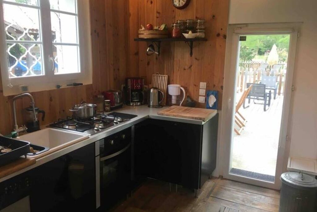 Photo of Kitchen in Moustey