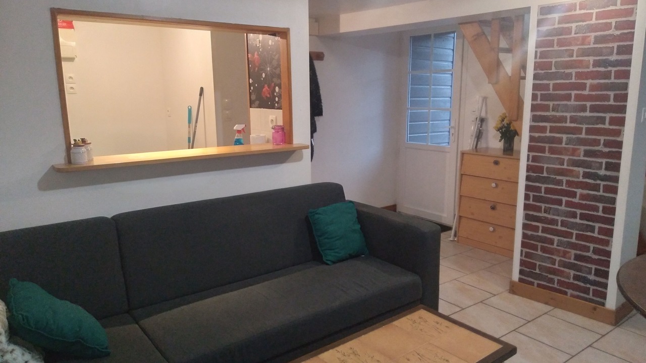 Photo of Livingroom in Lezay