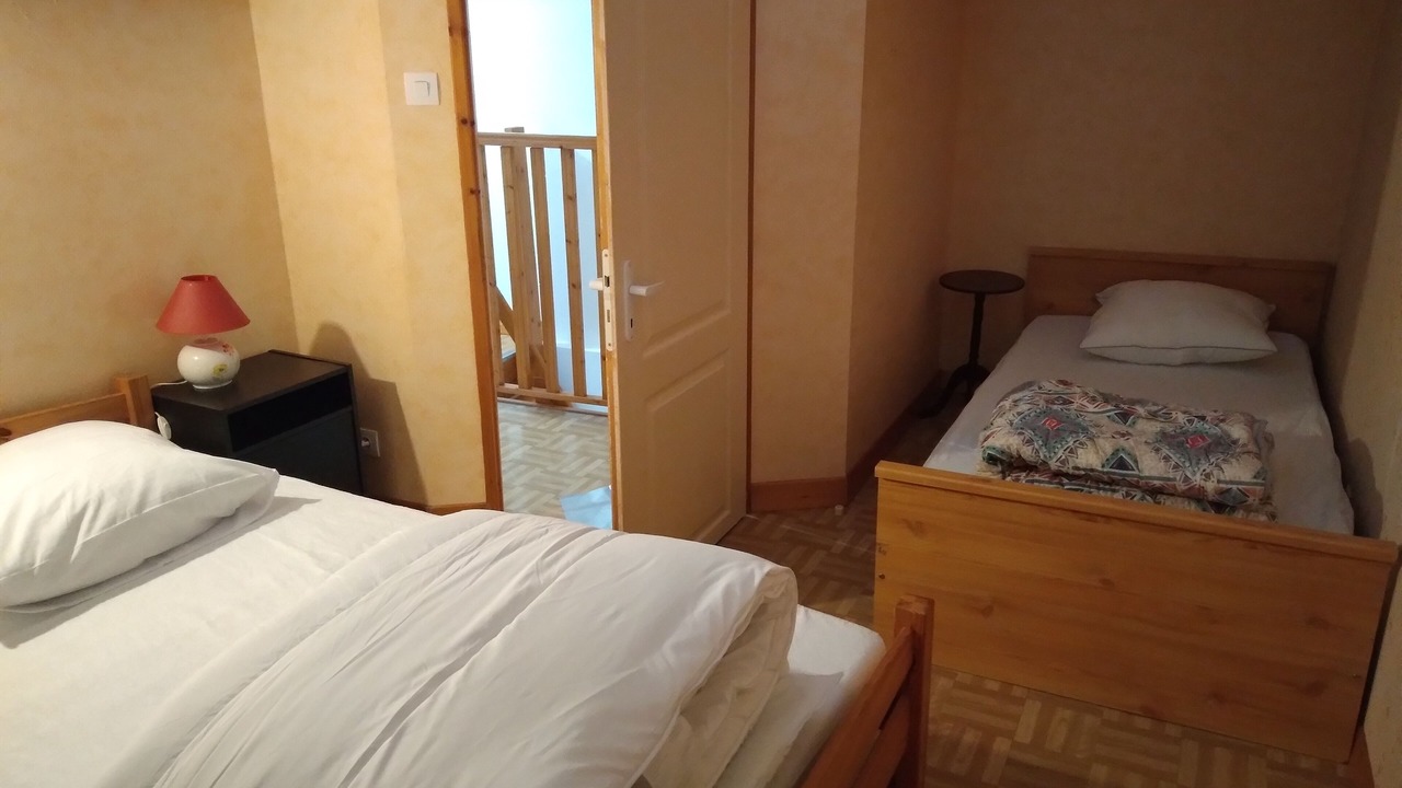 Photo of Bedroom in Lezay