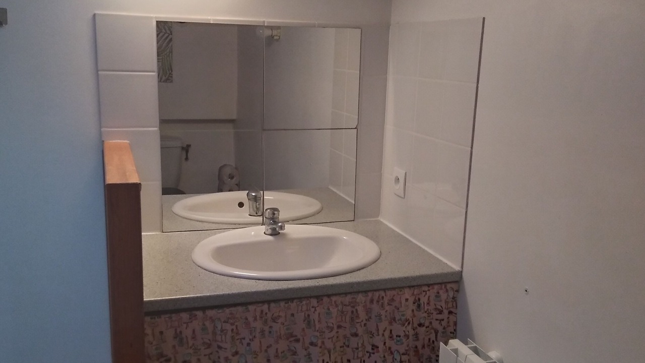 Photo of Bathroom in Lezay