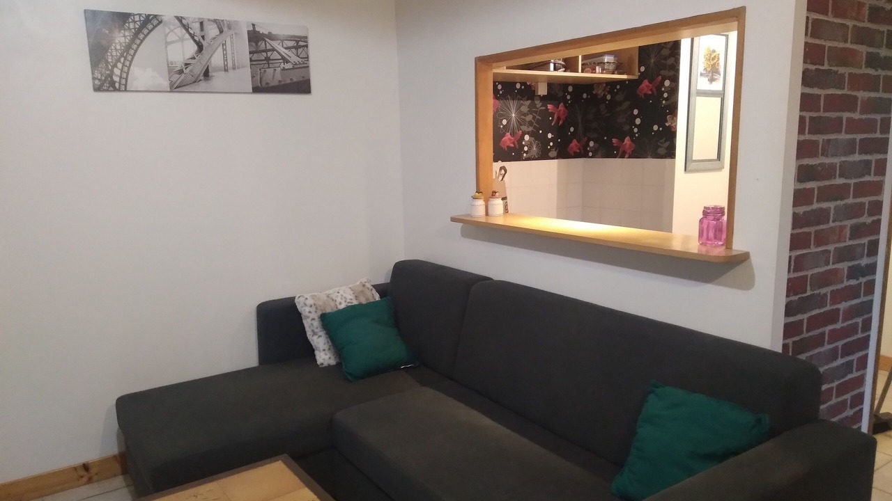 Photo of Livingroom in Lezay