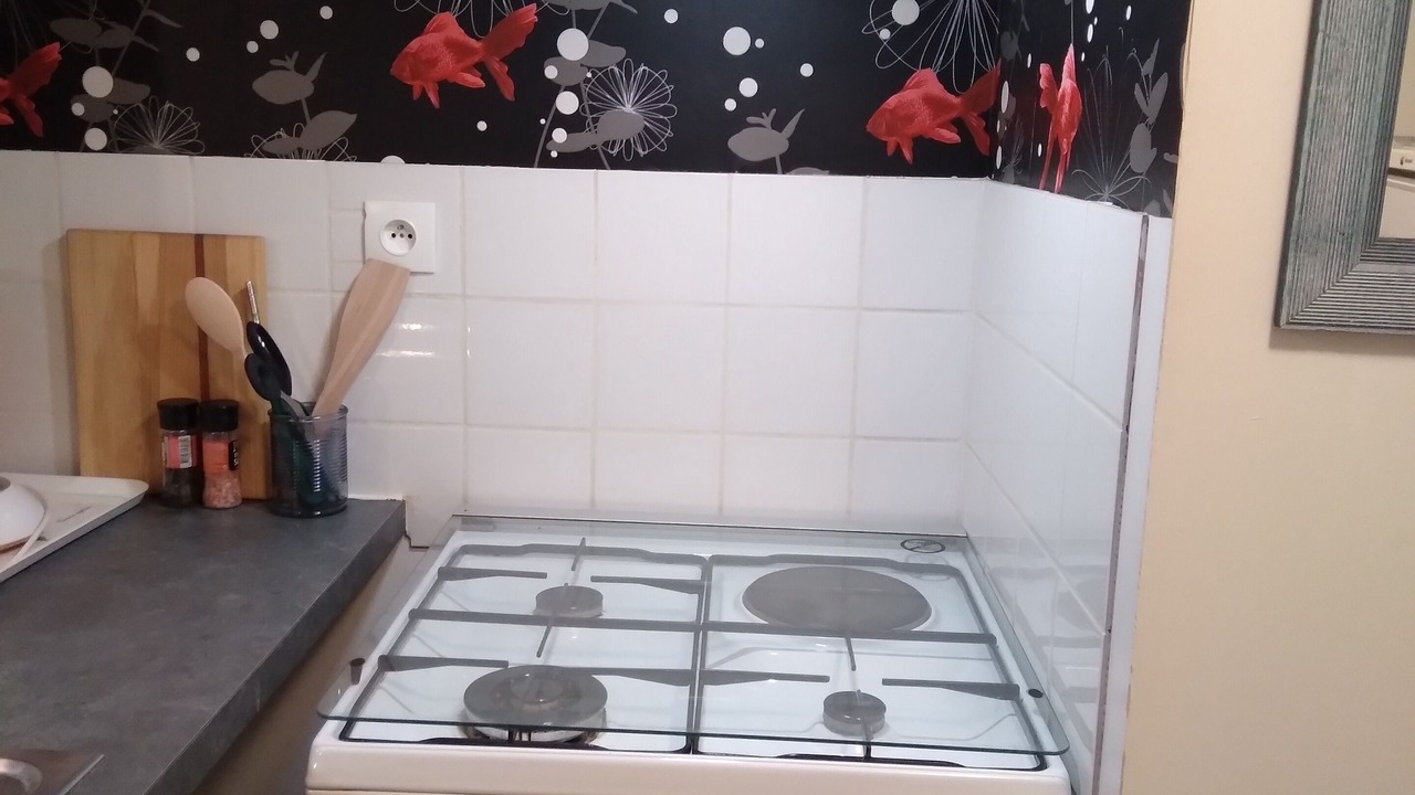 Photo of Kitchen in Lezay