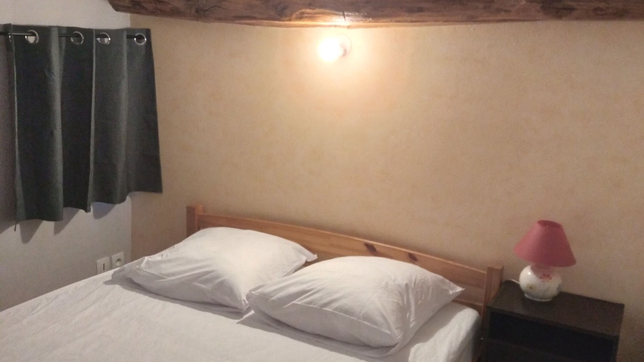 Photo of Bedroom in Lezay