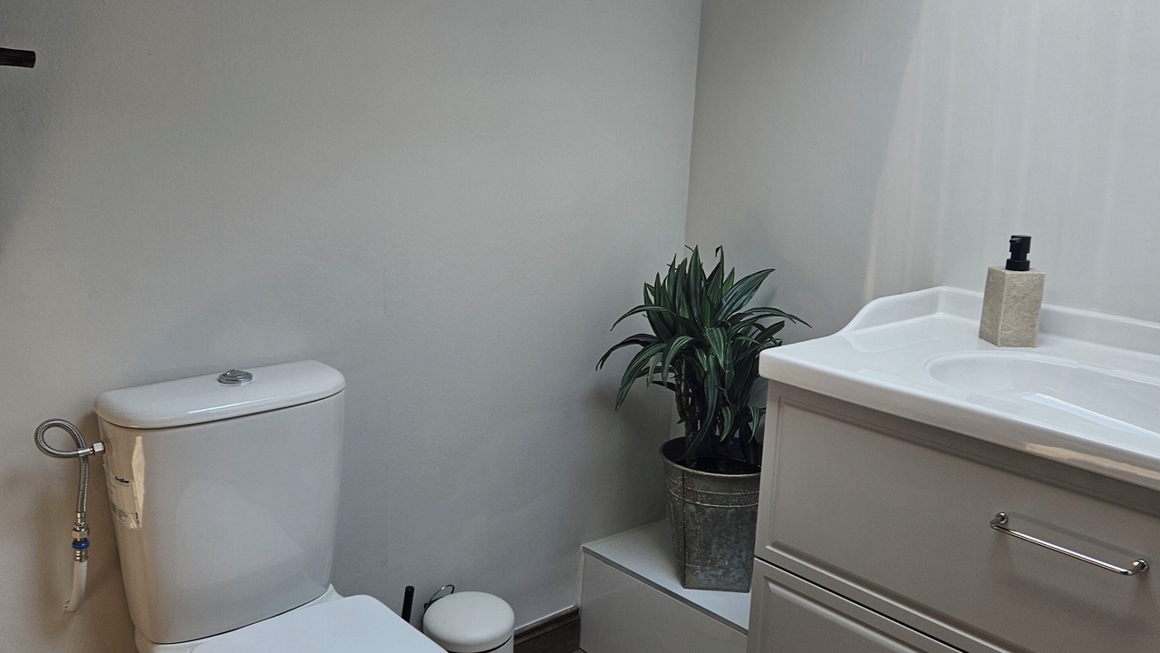Photo of Bathroom in Champagne-et-Fontaine