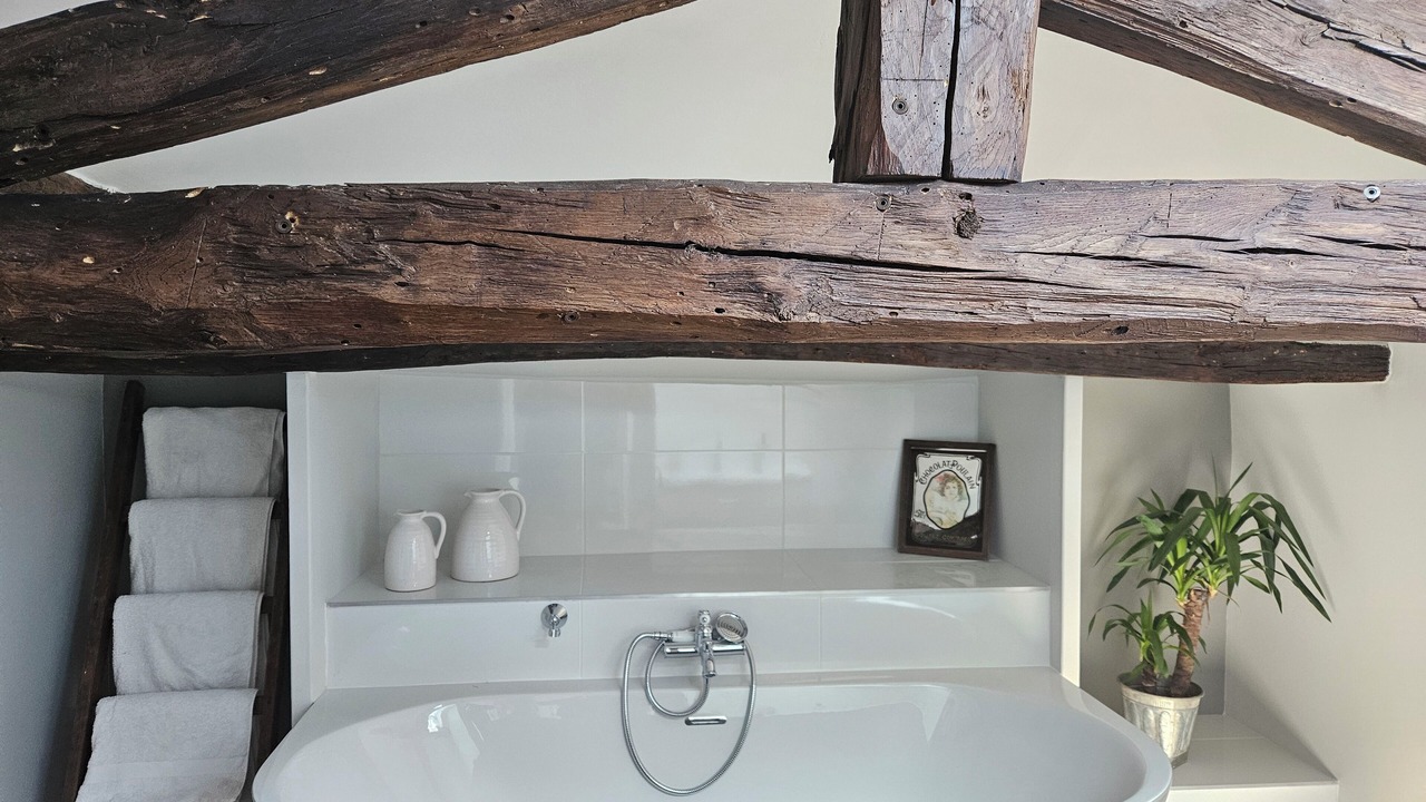 Photo of Bathroom in Champagne-et-Fontaine
