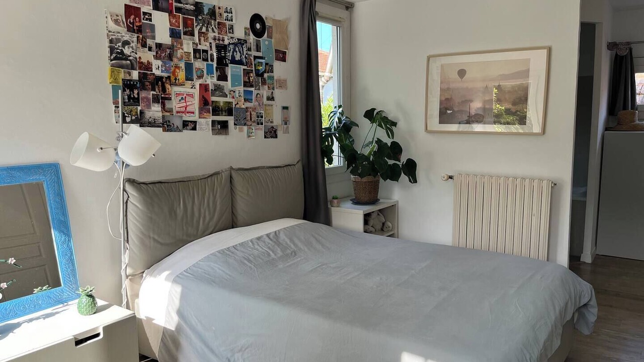 Photo of Bedroom in Le Mourillon
