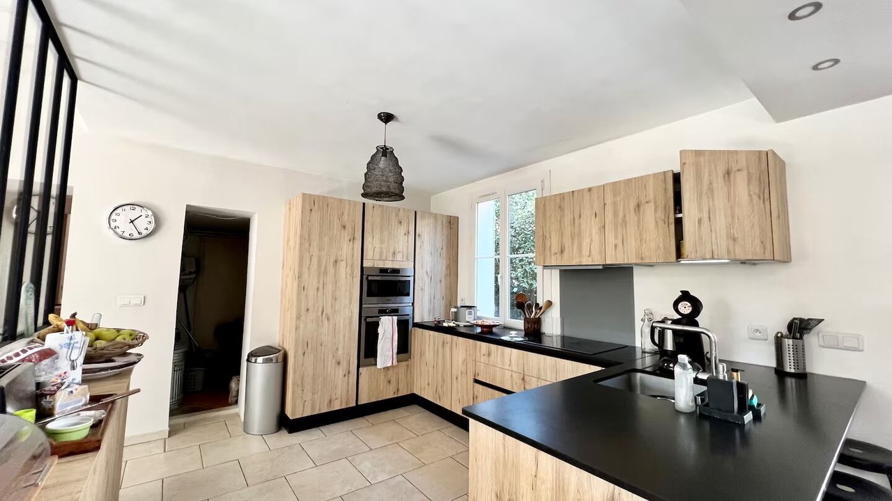 Photo of Kitchen in Le Mourillon