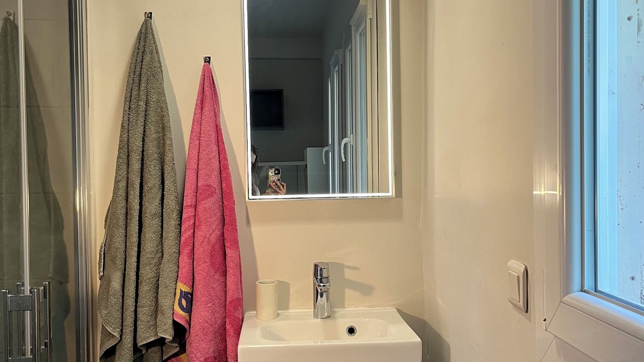 Photo of Bathroom in Le Mourillon