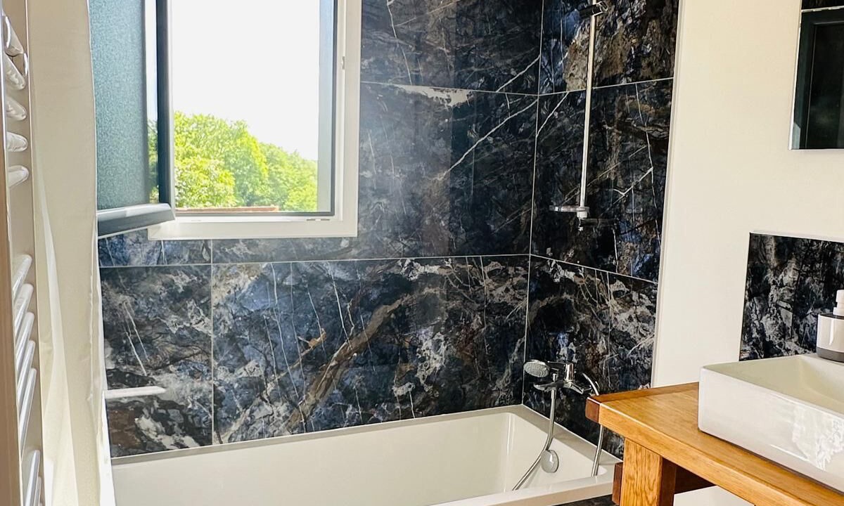 Photo of Bathroom in Saint-Avit-Senieur