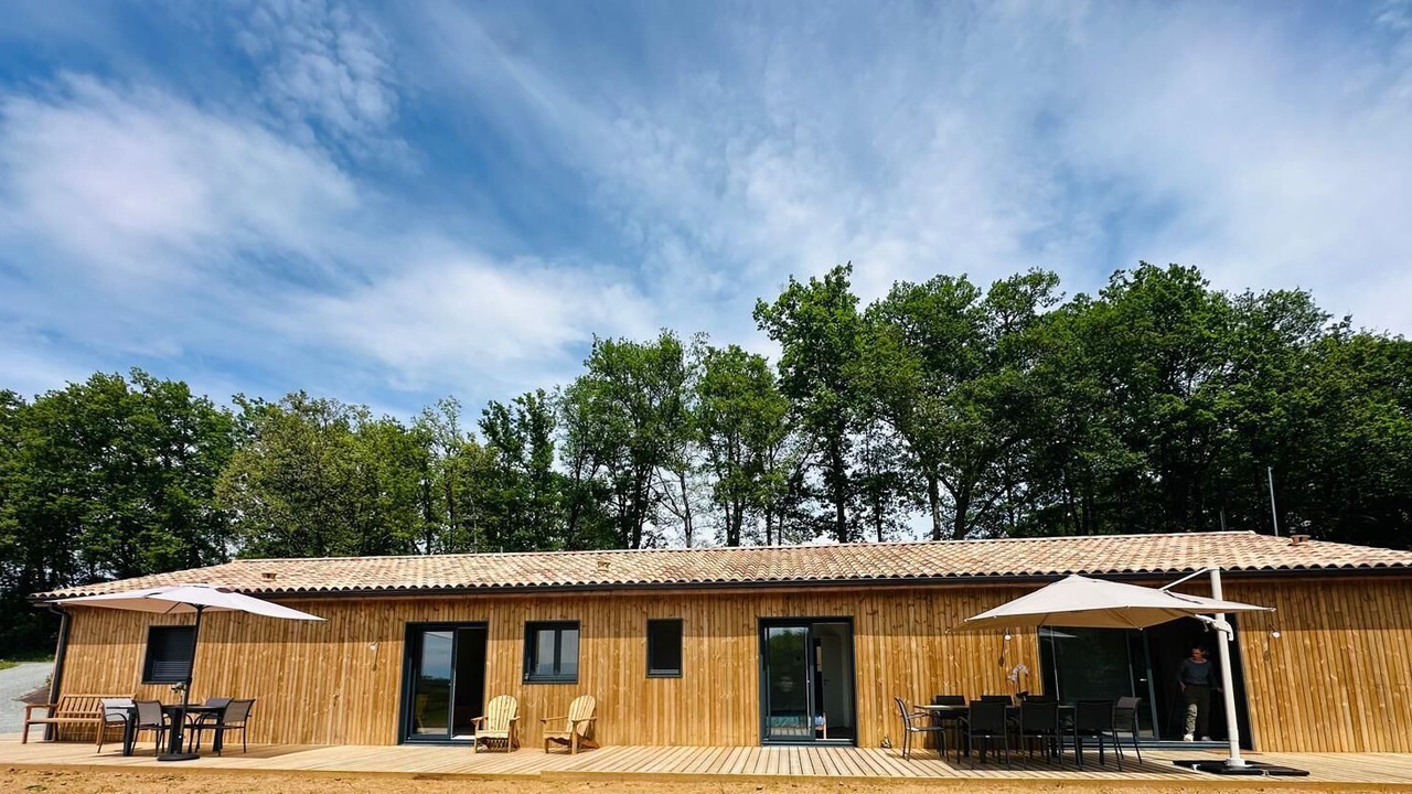 Photo of Outdoor in Saint-Avit-Senieur
