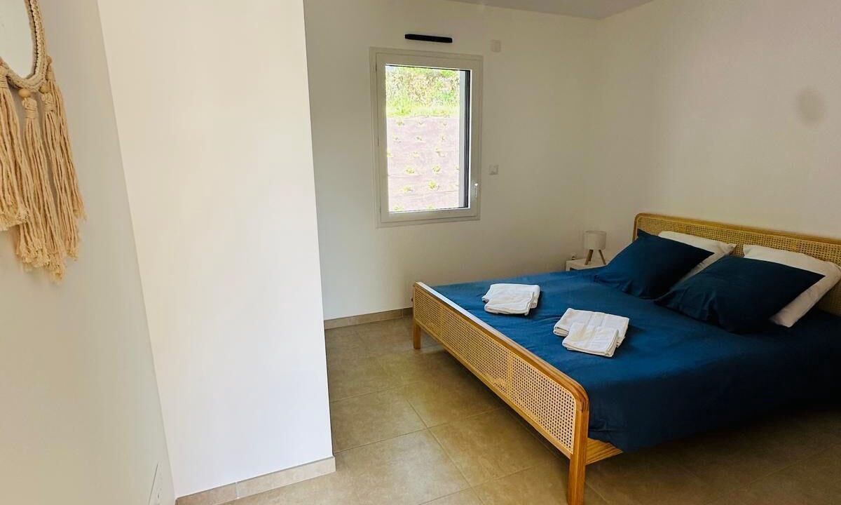 Photo of Bedroom in Saint-Avit-Senieur