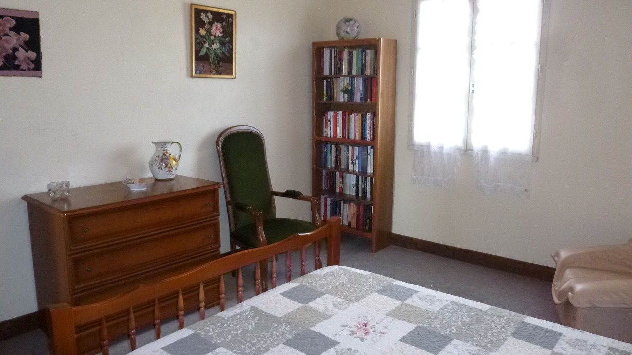 Photo of Bedroom in Lanquais