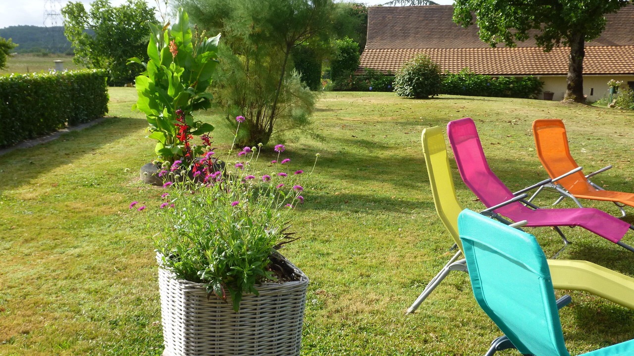 Photo of Outdoor in Lanquais