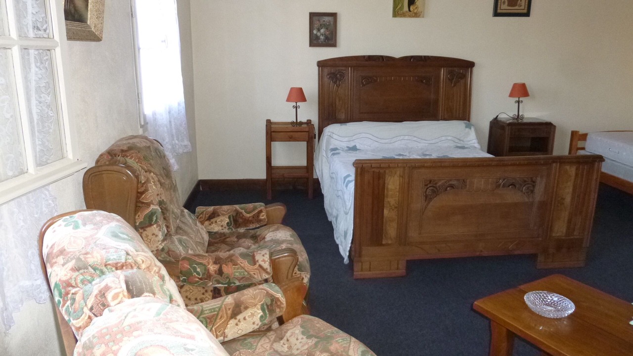 Photo of Bedroom in Lanquais