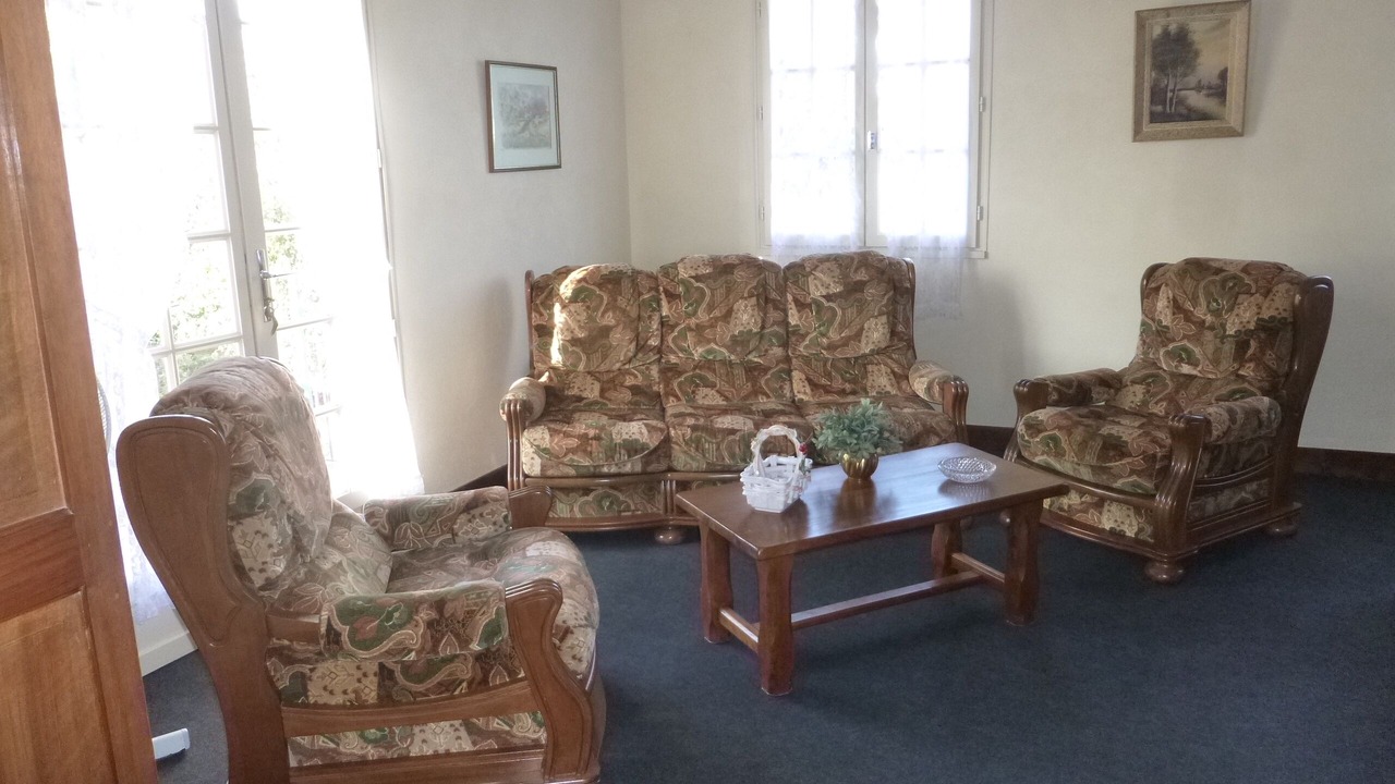 Photo of Livingroom in Lanquais