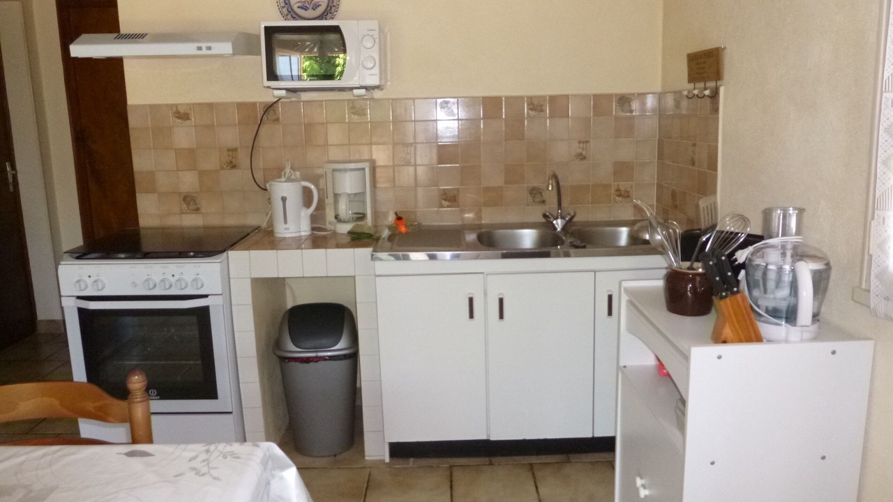 Photo of Kitchen in Lanquais