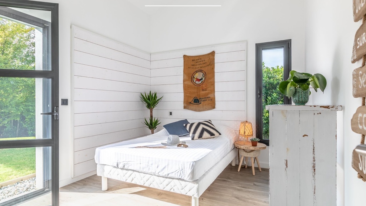 Photo of Bedroom in Arcangues