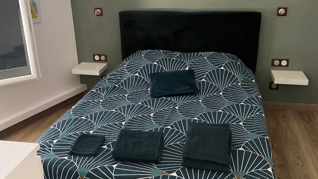 Photo of Bedroom in Quartier de l'Hippodrome