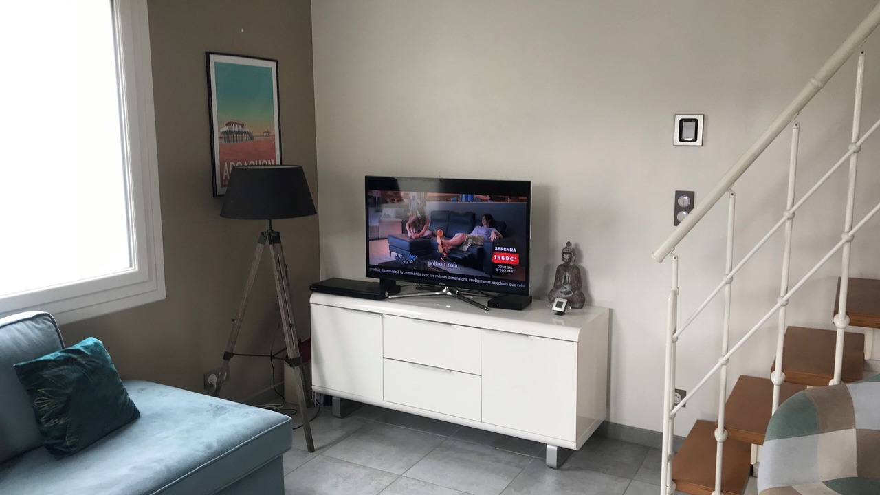 Photo of Livingroom in Quartier de l'Hippodrome