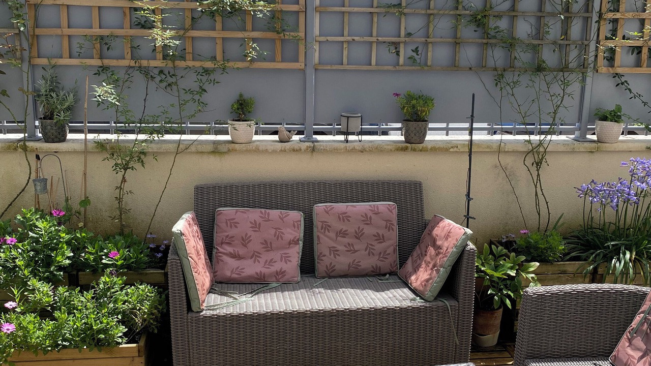Photo of Patio Balcony in Quartier de l'Hippodrome