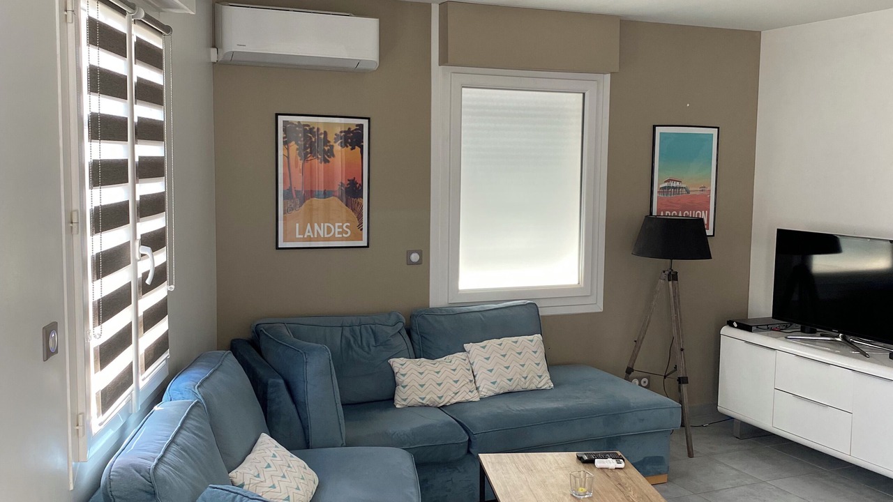 Photo of Livingroom in Quartier de l'Hippodrome