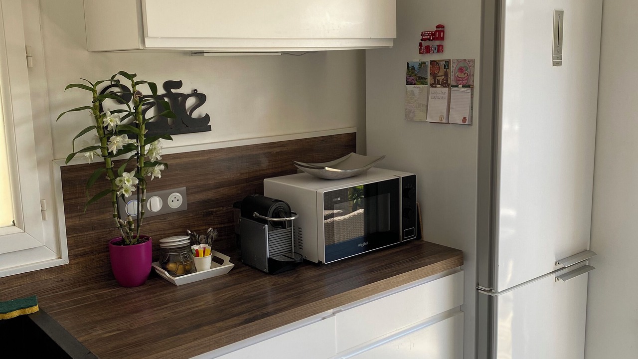 Photo of Kitchen in Quartier de l'Hippodrome