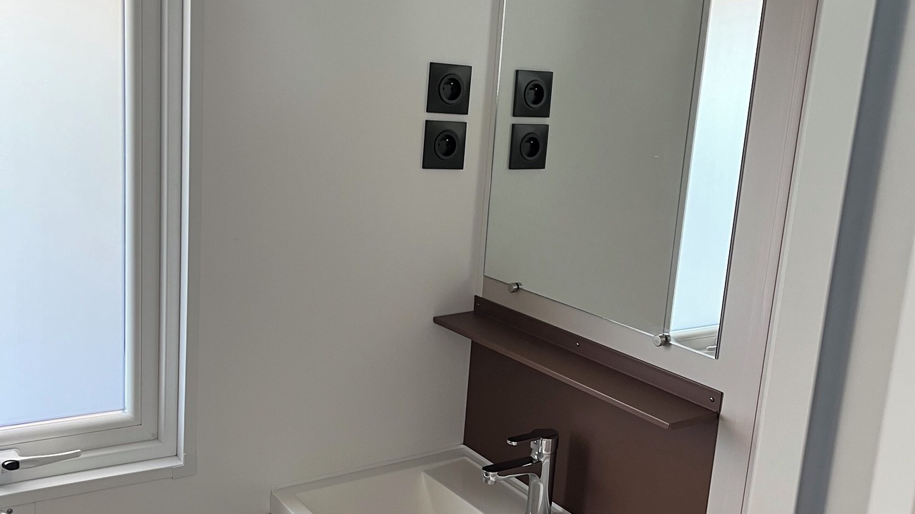 Photo of Bathroom in Lit-et-Mixe