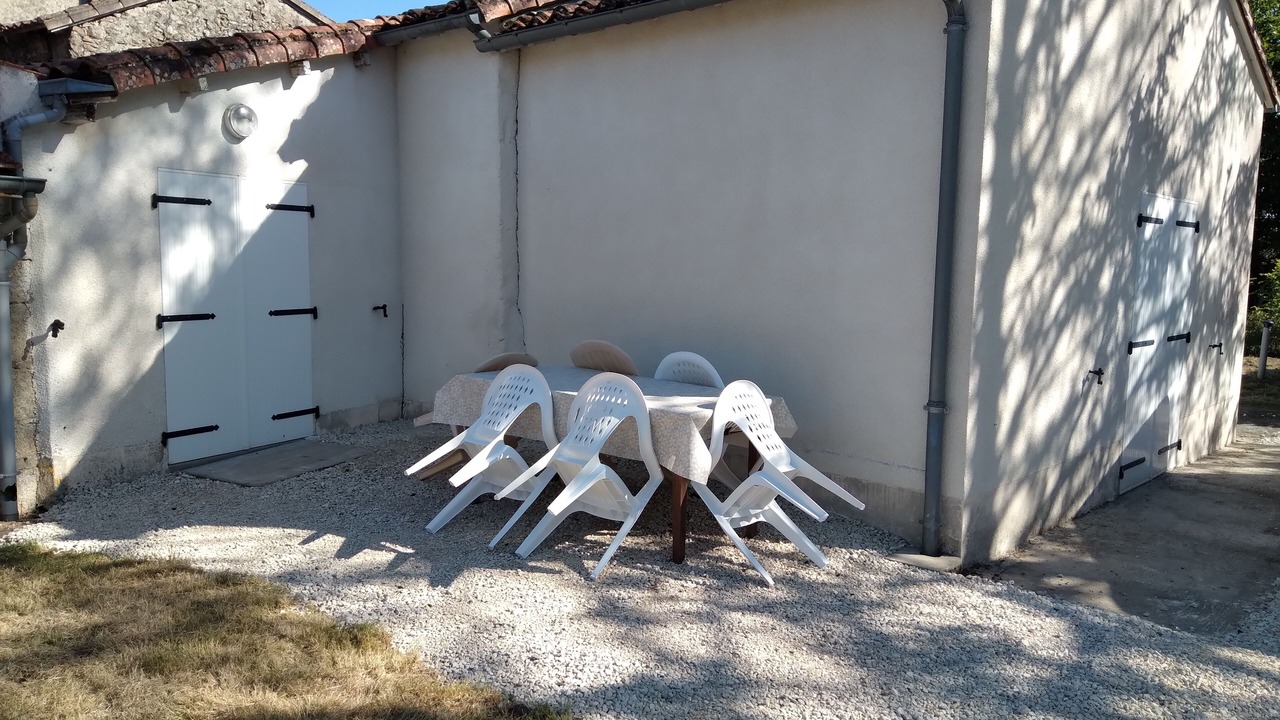 Photo of Outdoor in Coutieres