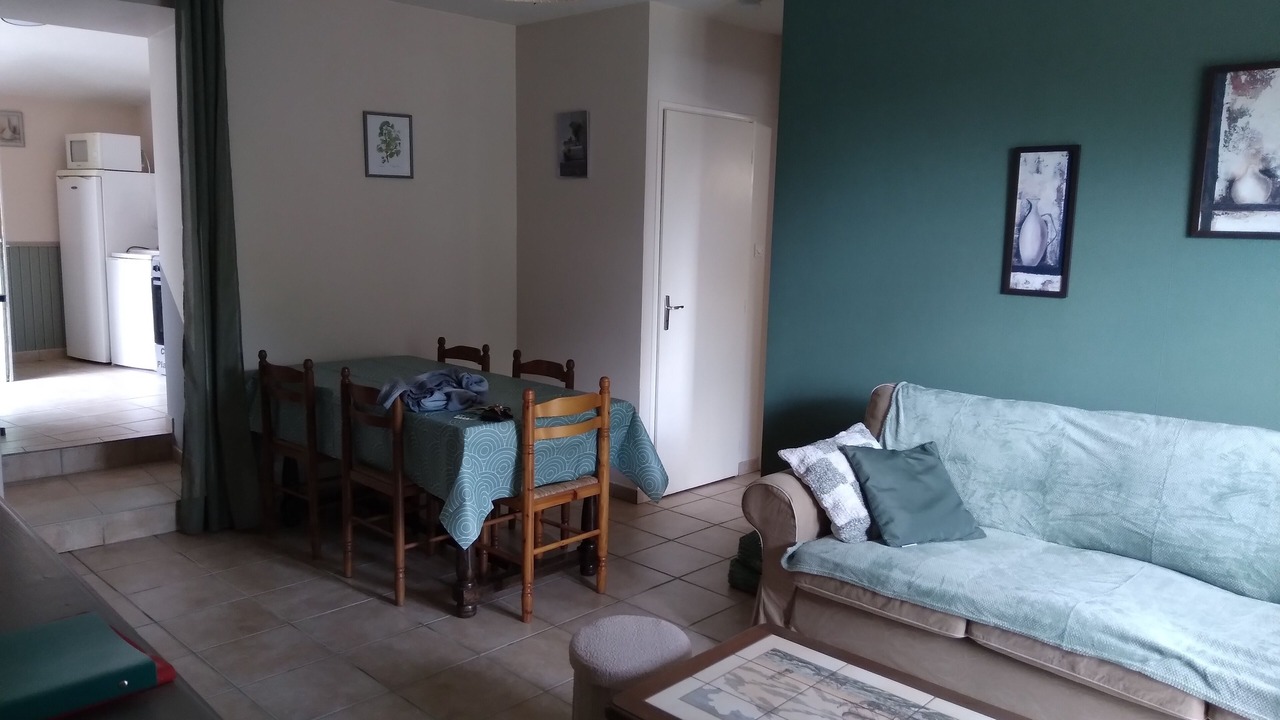 Photo of Livingroom in Coutieres
