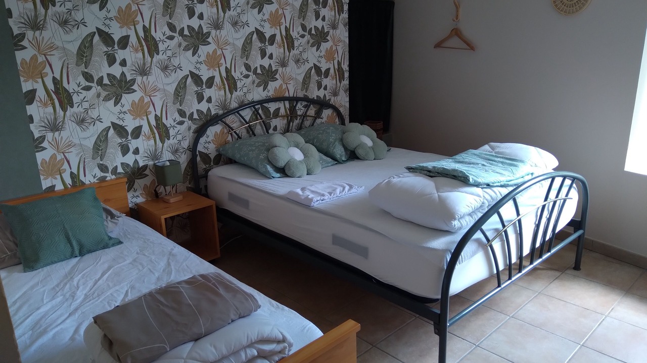 Photo of Bedroom in Coutieres