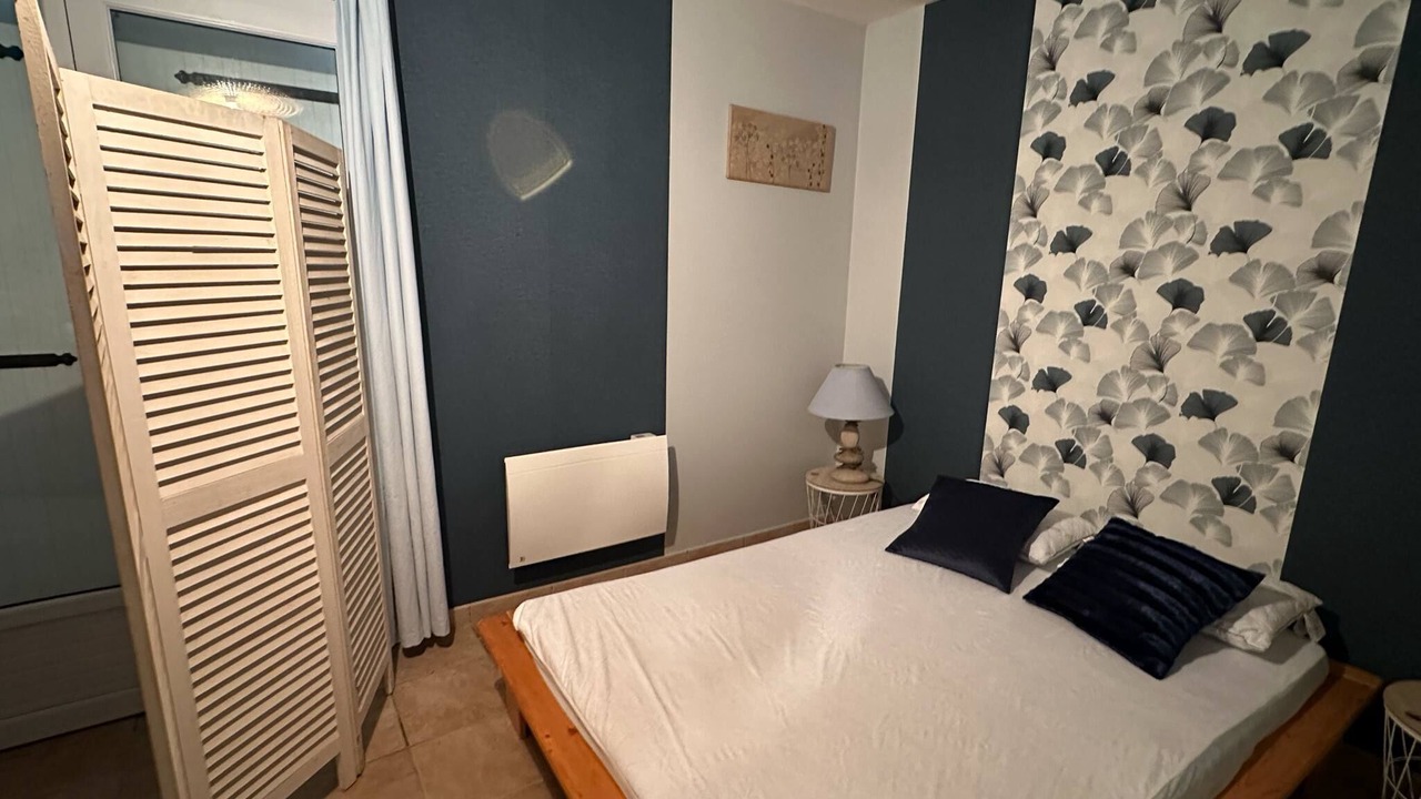 Photo of Bedroom in Coutieres
