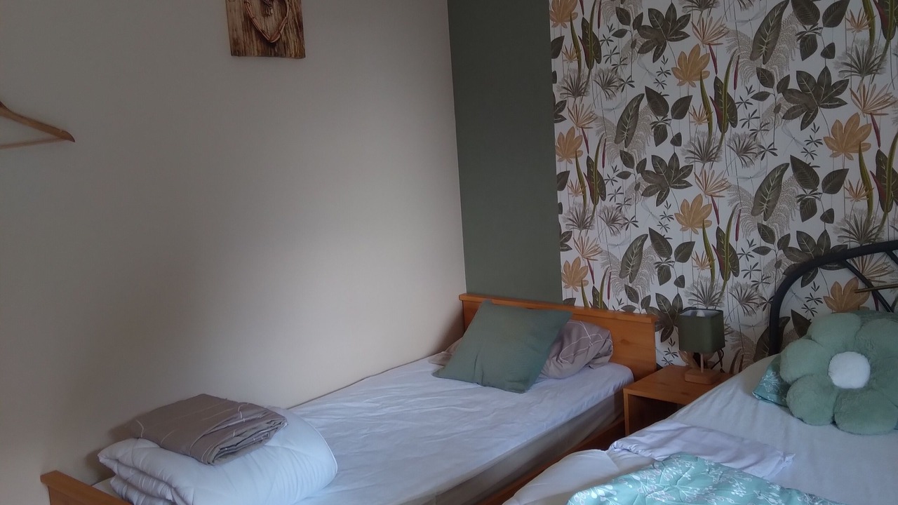 Photo of Bedroom in Coutieres