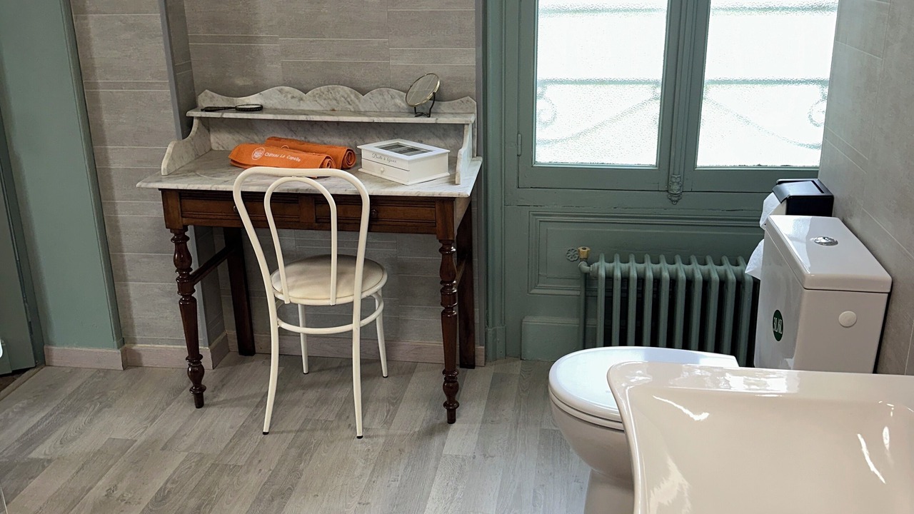 Photo of Bathroom in Fronsac