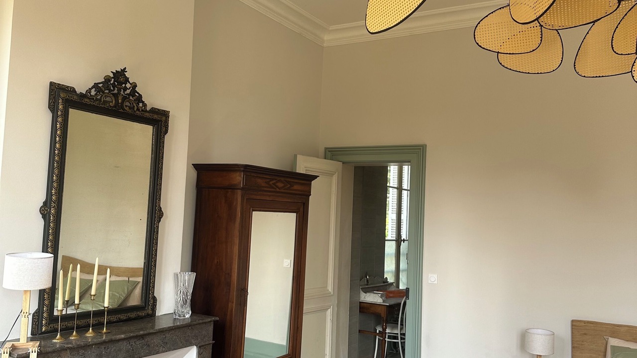 Photo of Bedroom in Fronsac