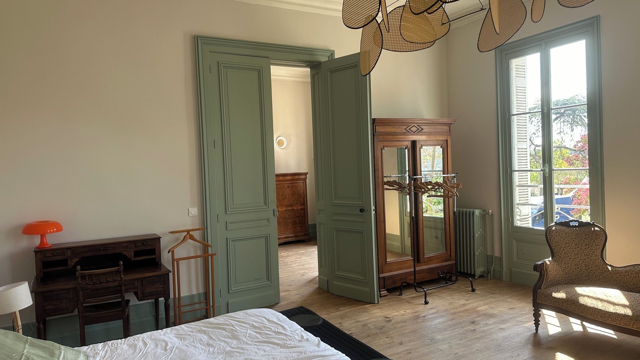 Photo of Bedroom in Fronsac