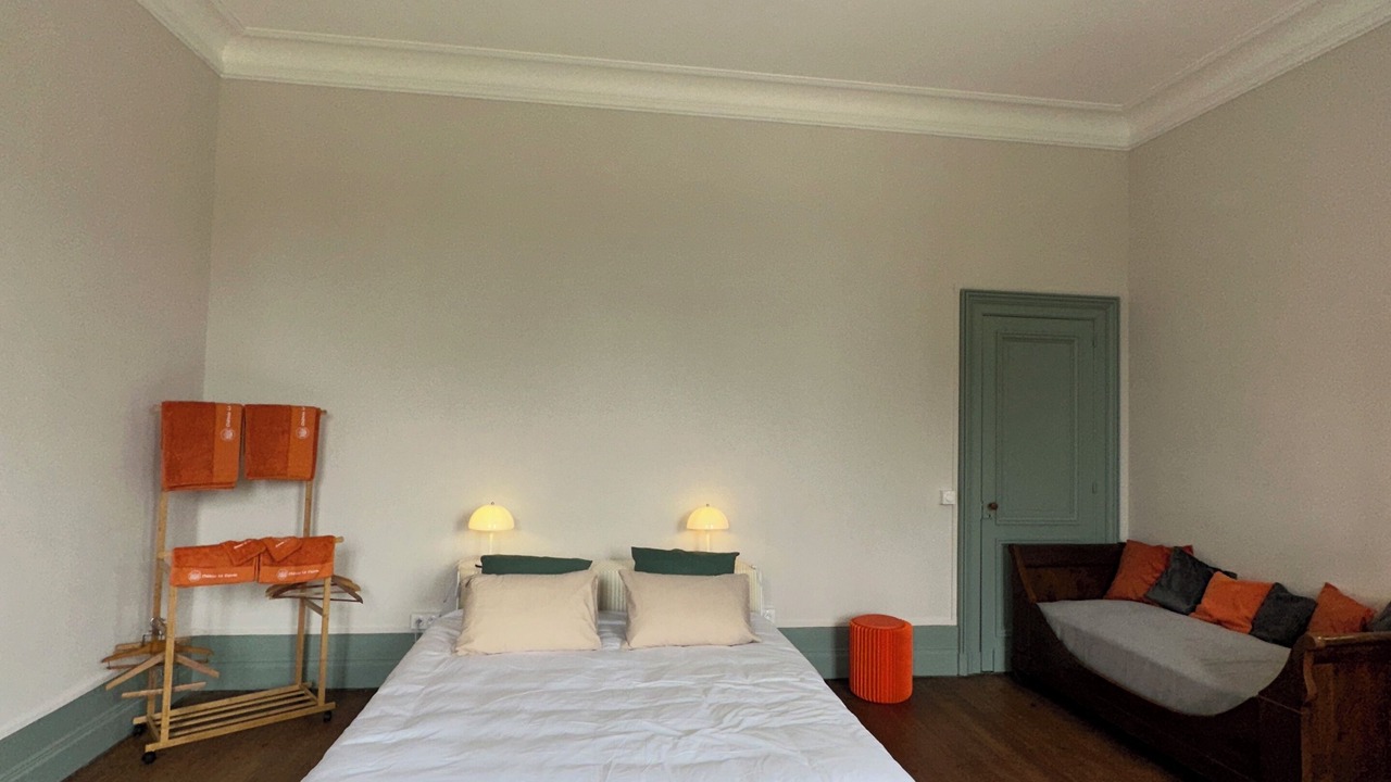 Photo of Bedroom in Fronsac