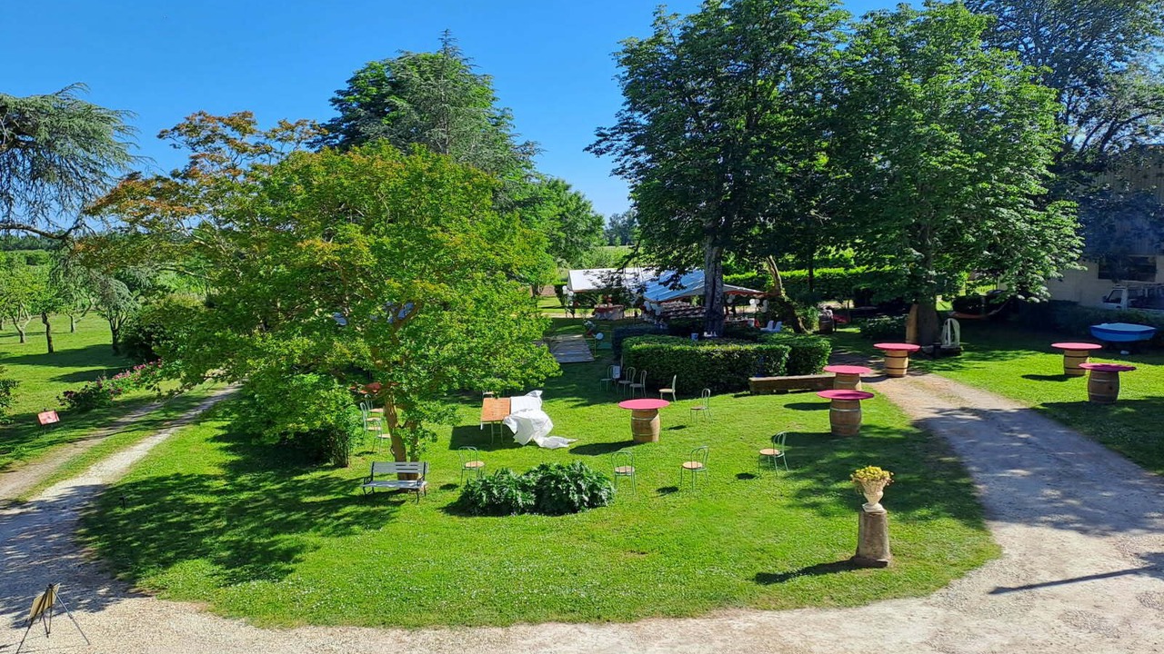 Photo of Outdoor in Fronsac