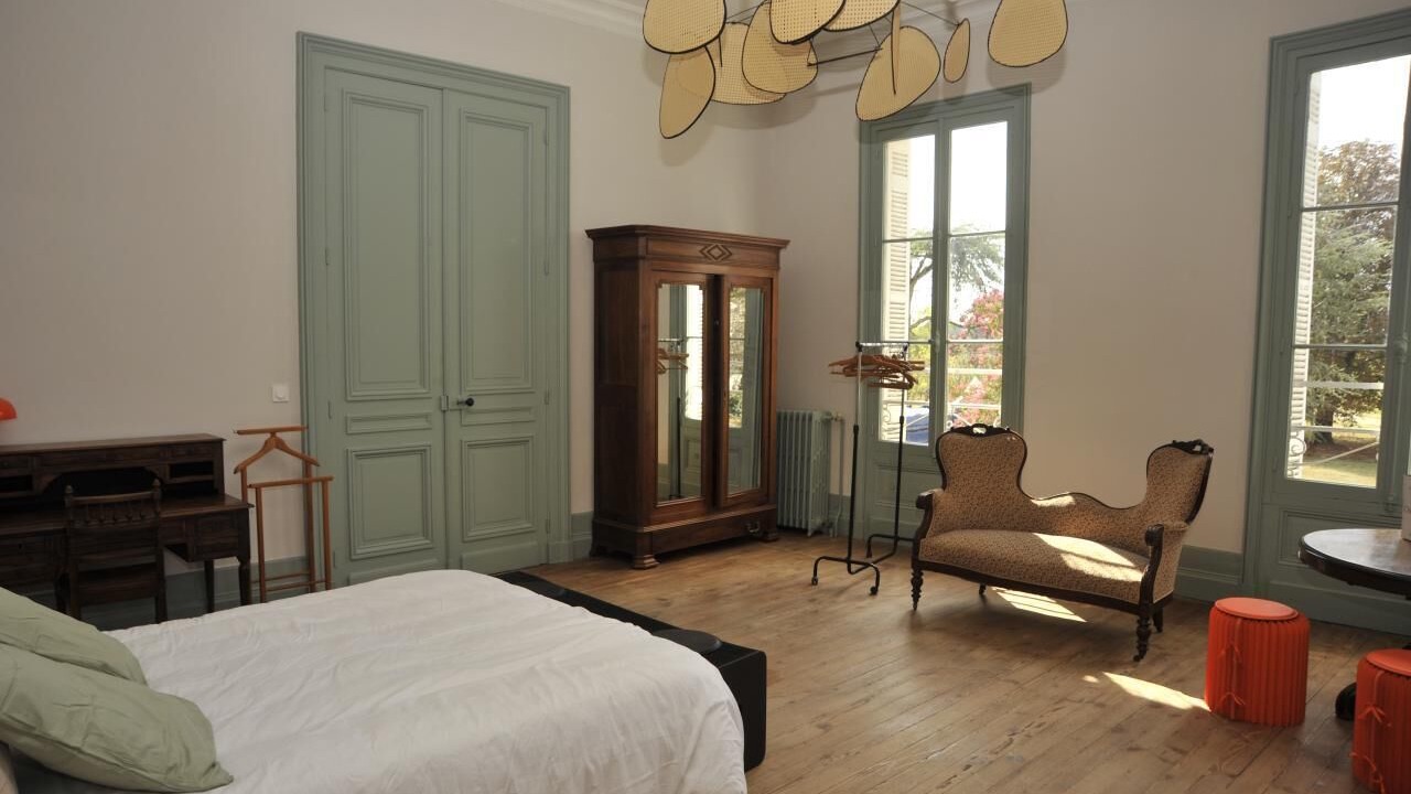 Photo of Bedroom in Fronsac