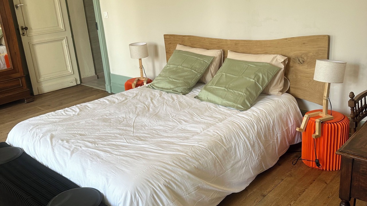Photo of Bedroom in Fronsac