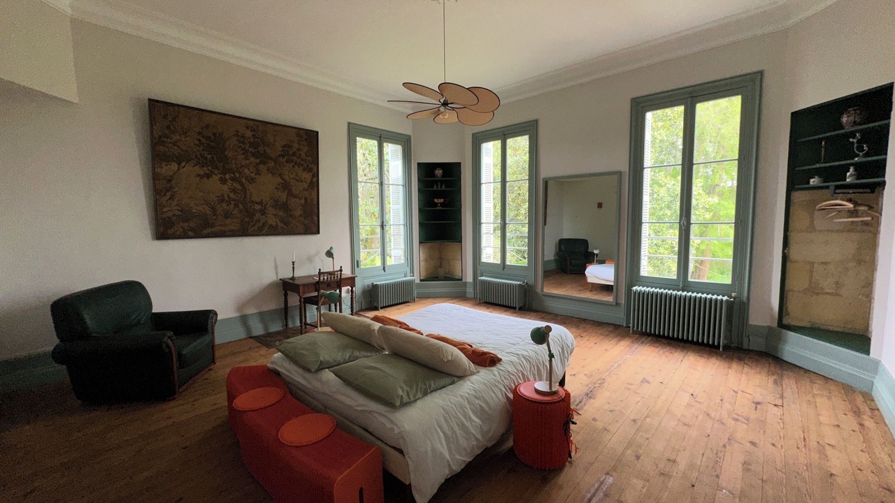 Photo of Bedroom in Fronsac