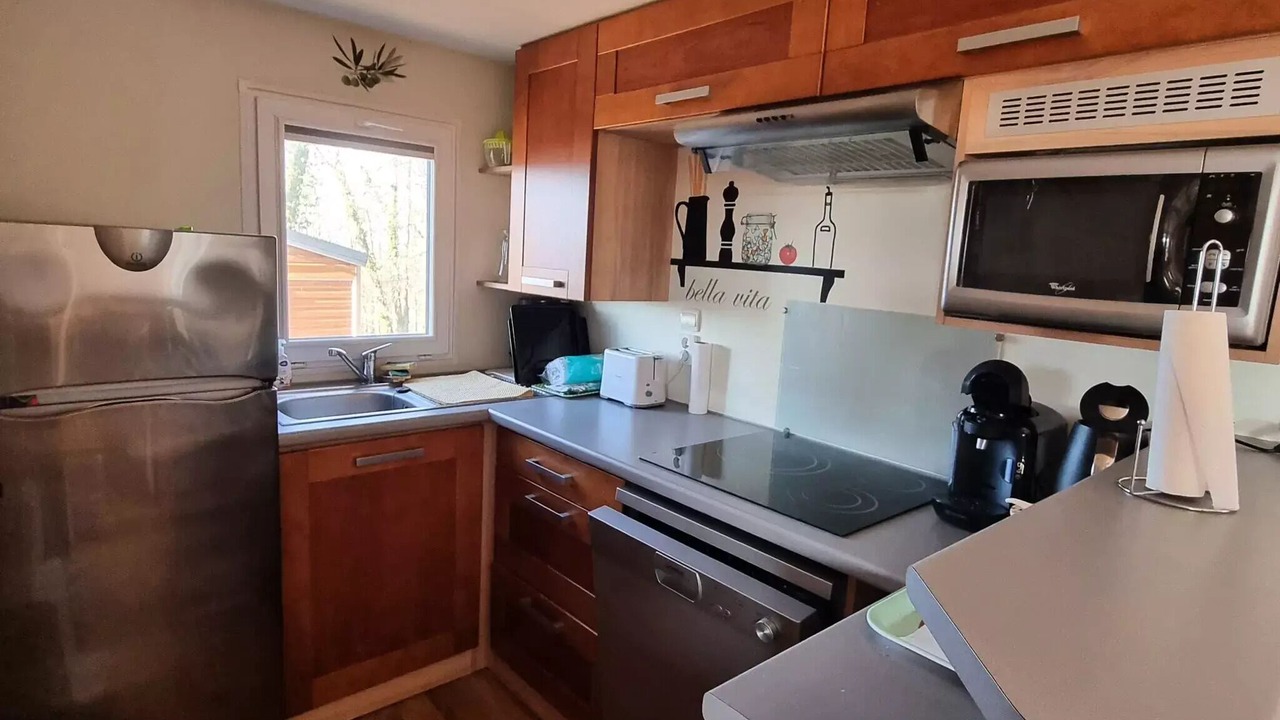 Photo of Kitchen in Peyrignac