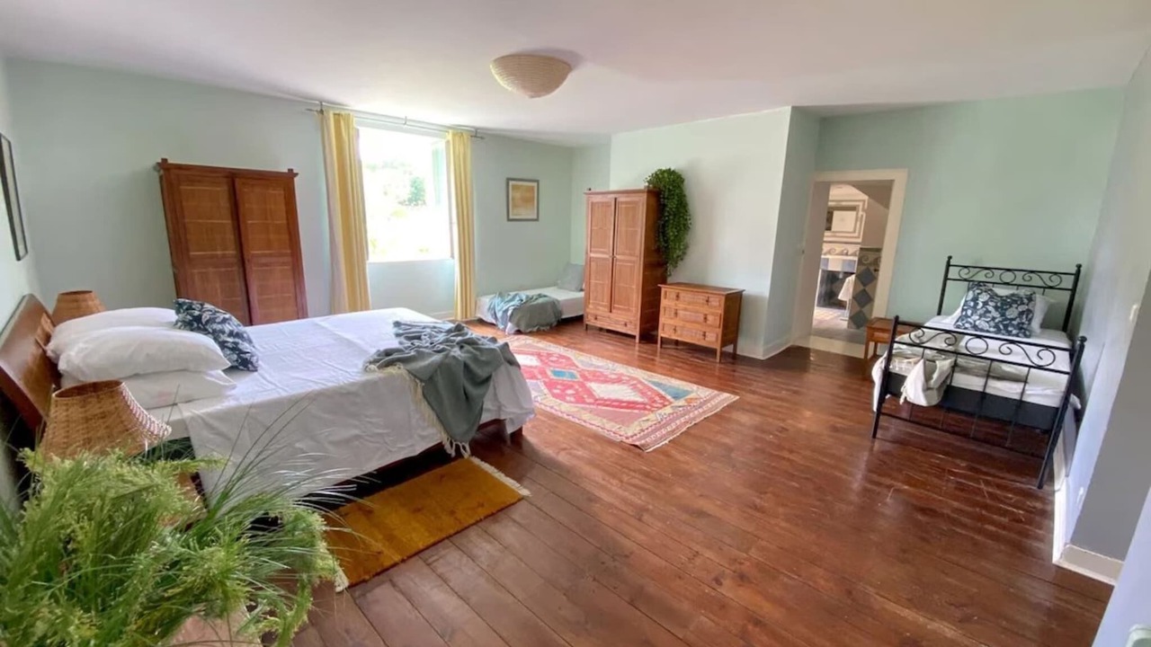 Photo of Bedroom in Molieres
