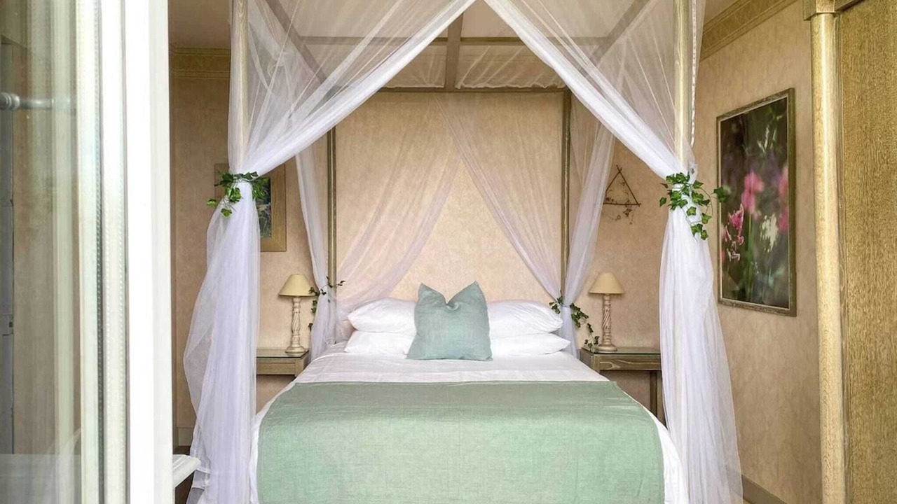 Photo of Bedroom in Molieres